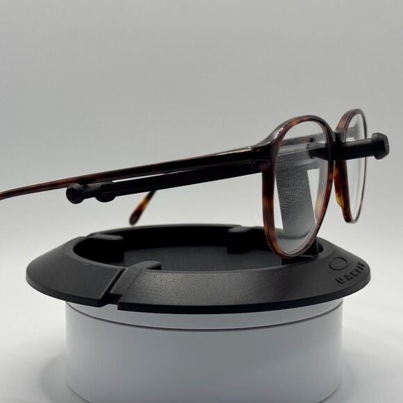 Vintage Polo Ralph Lauren Model 63 Glasses | Tortoise Oversized Frames | Preppy main image 13
